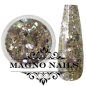 Preview: Nail Art Mix Glitter Extreme Nr. 4  Nägel Nails Nailart Nageldesign Nagel Glitzer Pailetten